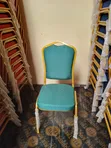 Classic Modern Green Event Chairs (Conference Chairs) - 1