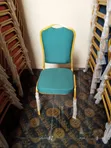 Classic Modern Green Event Chairs (Conference Chairs) - 2