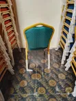 Classic Modern Green Event Chairs (Conference Chairs) - 3