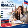 Russian Language Lessons - Conversational & Academic - 1
