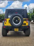 Jeep Wrangler Unlimited Rubicon 2009 - 1