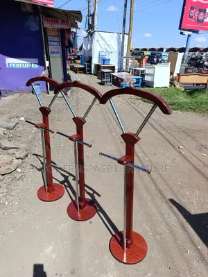 Stylish Wooden Coat Stand