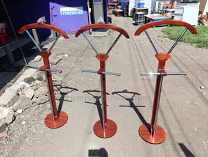 Stylish Wooden Coat Stand