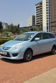 Mazda Premacy 2007 Bluu - 3