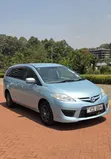 Mazda Premacy 2007 Bluu - 4
