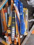 Borne Blade Wiper Pairs (2pcs) - All Sizes, All Cars - 1