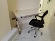 New 1.2m White Training Table with Office Chair - 4