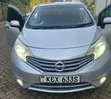 Nissan Note 2012 Silver - 2