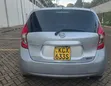 Nissan Note 2012 Silver - 3