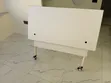Meza ya Mafunzo ya Kisasa Inayokunjwa 1200mm Nyeupe - 2