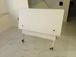Meza ya Mafunzo ya Kisasa Inayokunjwa 1200mm Nyeupe - 4