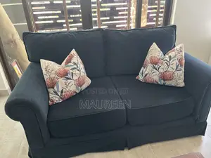 Gently Used 5-Seater Sofa by Wood-Mode