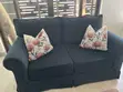 Gently Used 5-Seater Sofa by Wood-Mode - 1