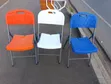 Plastic Folding Chairs | School, Church & Event - 2
