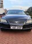 Toyota Mark X 2006 Black - 1