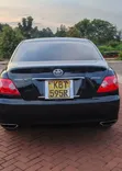 Toyota Mark X 2006 Black - 2