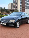 Toyota Mark X 2006 Black - 3