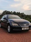 Toyota Mark X 2006 Black - 4
