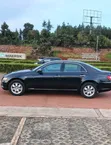 Toyota Mark X 2006 Black - 5