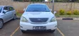 Toyota Harrier 2.4 4WD 2008 Nyeupe - 1