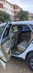 Toyota Harrier 2.4 4WD 2008 Nyeupe - 3