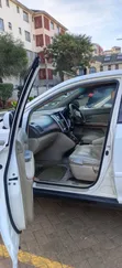 Toyota Harrier 2.4 4WD 2008 Nyeupe - 4