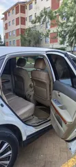 Toyota Harrier 2.4 4WD 2008 Nyeupe - 5
