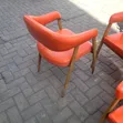 Viti vya Mkahawa bila Mikono - Vipya Kabisa - 2