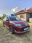 Toyota Corolla Fielder 1.5 Hybrid FWD 2018 Burgundy - 1