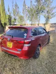 Toyota Corolla Fielder 1.5 Hybrid FWD 2018 Burgundy - 2