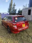 Toyota Corolla Fielder 1.5 Hybrid FWD 2018 Burgundy - 3