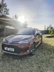 Toyota Corolla Fielder 1.5 Hybrid FWD 2018 Burgundy - 4