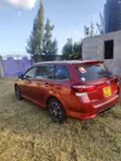 Toyota Corolla Fielder 1.5 Hybrid FWD 2018 Burgundy - 5