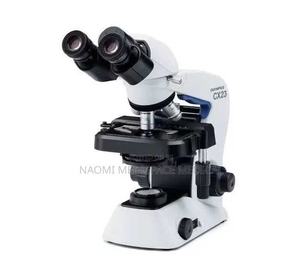 Olympus CX23 Binocular Biological Microscope - 1