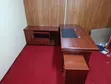 Ofisi ya Executive Desk na Kabati la Kando 1.6m - 1