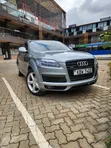 Audi Q7 S Line 2007 Grey - 2