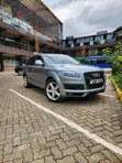Audi Q7 S Line 2007 Grey - 3