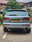Audi Q7 S Line 2007 Grey - 5
