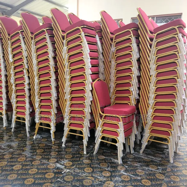 Conference Chairs / Visitors Chairs - 1