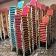 Heavy Duty Visitors Conference Chairs - Brand New - 1