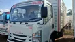 Isuzu NMR 2021 Lori la Box - Nyeupe - 2