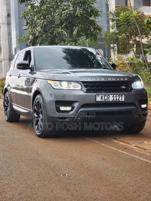 Land Rover Range Rover Sport 2015