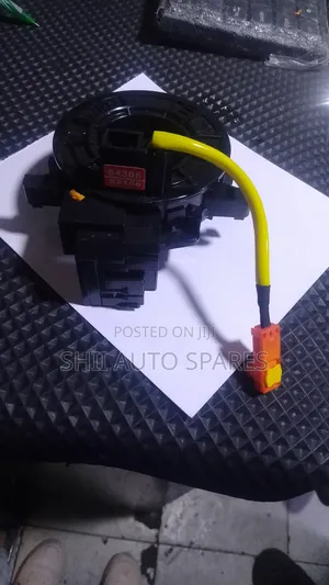 Brand New Spiral Cable Assembly for Toyota Fielder (New Model)
