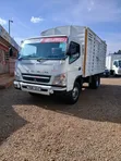Fuso Canter Lori la 2020 - 2