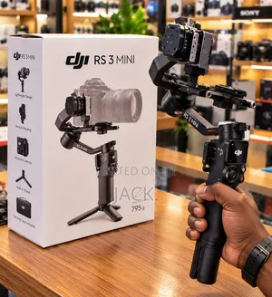 DJI RS 3 Mini Gimbal ya Kamera