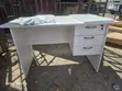 Boss Office Products Laminated Executive Desk - 1