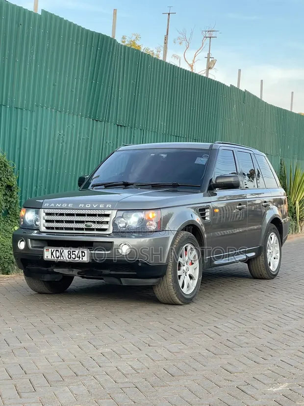 Land Rover Range Rover Sport 2010 TDV8 Diesel - 1