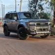 Toyota Land Cruiser 2024 Kijivu - 2