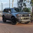 Toyota Land Cruiser 2024 Kijivu - 4