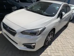 Subaru Impreza 2.0i AWD 2019 Nyeupe